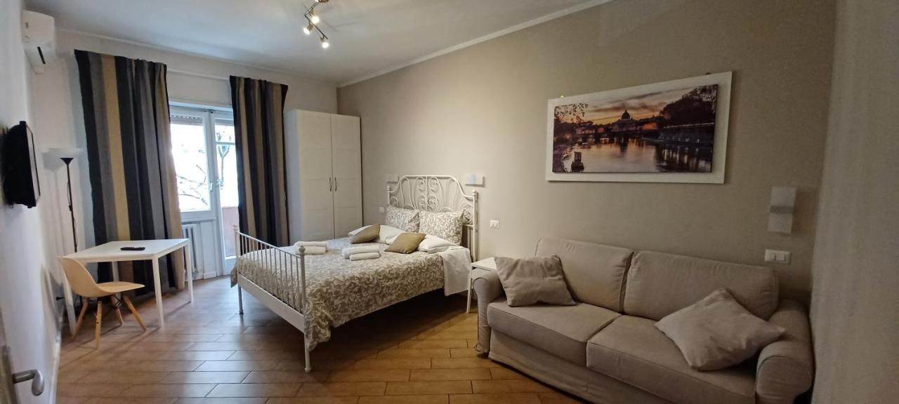 Residenza Romana Vaticana エクステリア 写真
